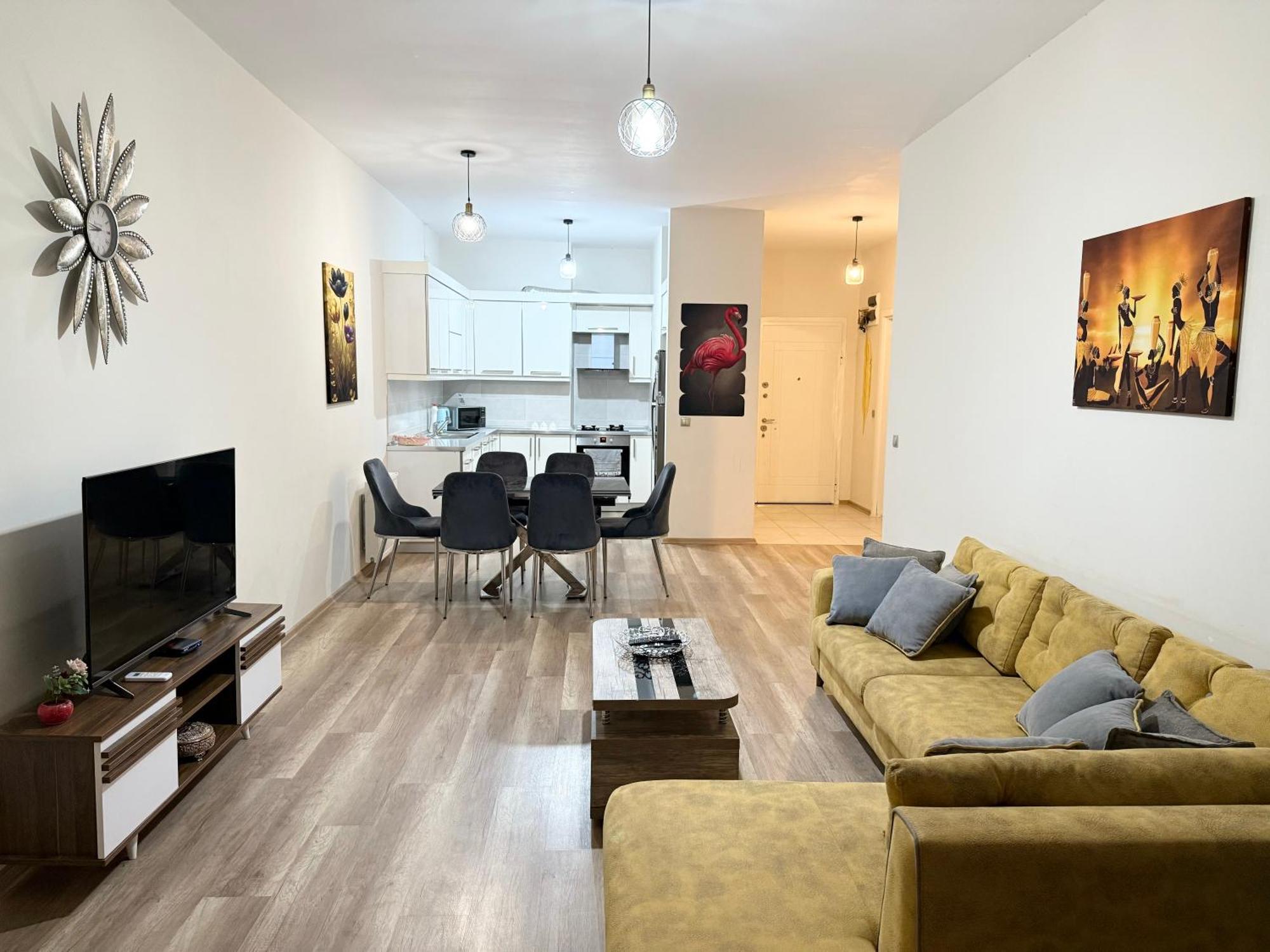 Apartment In Tbilisi “Green Budapest “ Exterior foto
