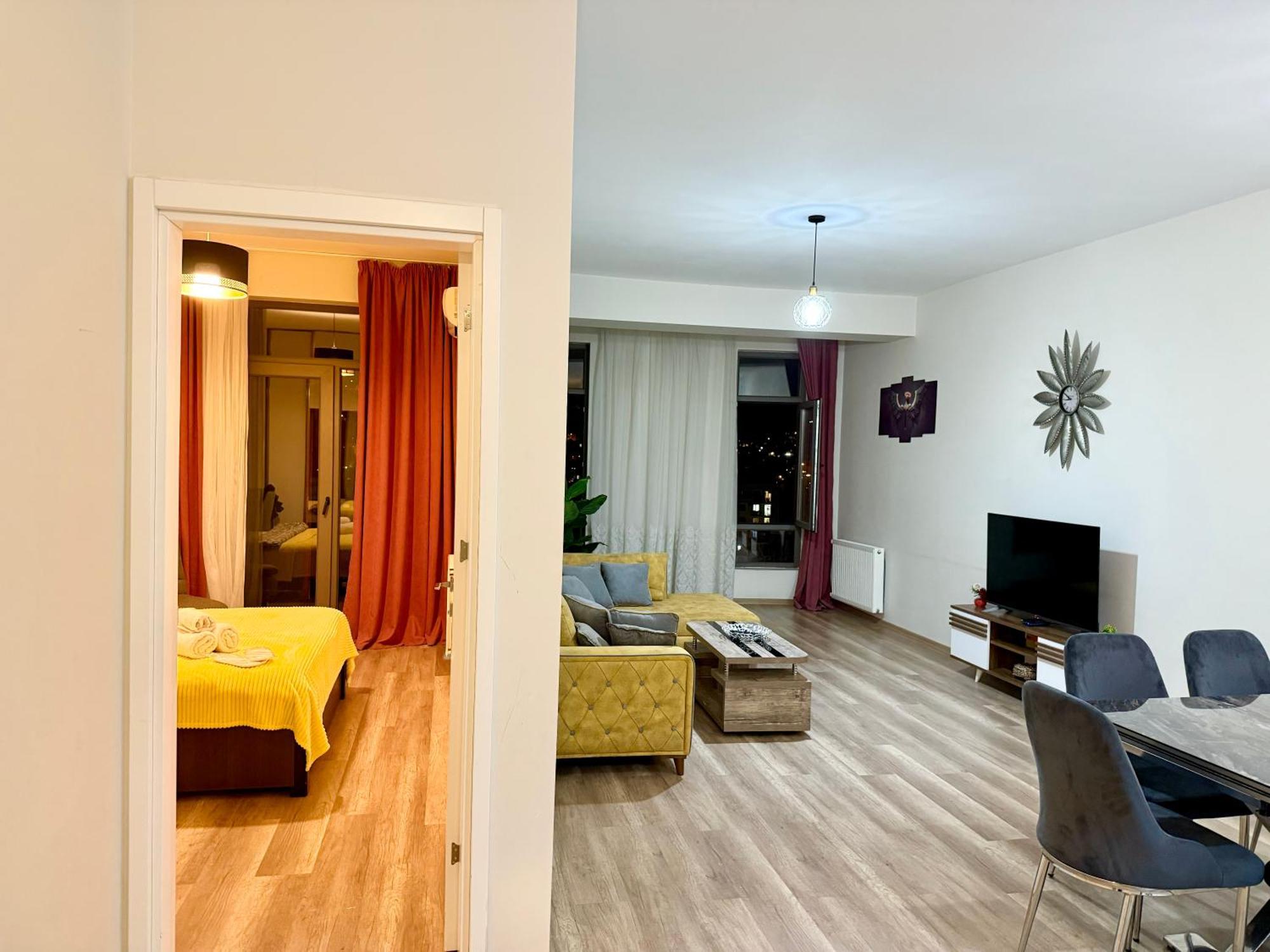 Apartment In Tbilisi “Green Budapest “ Exterior foto