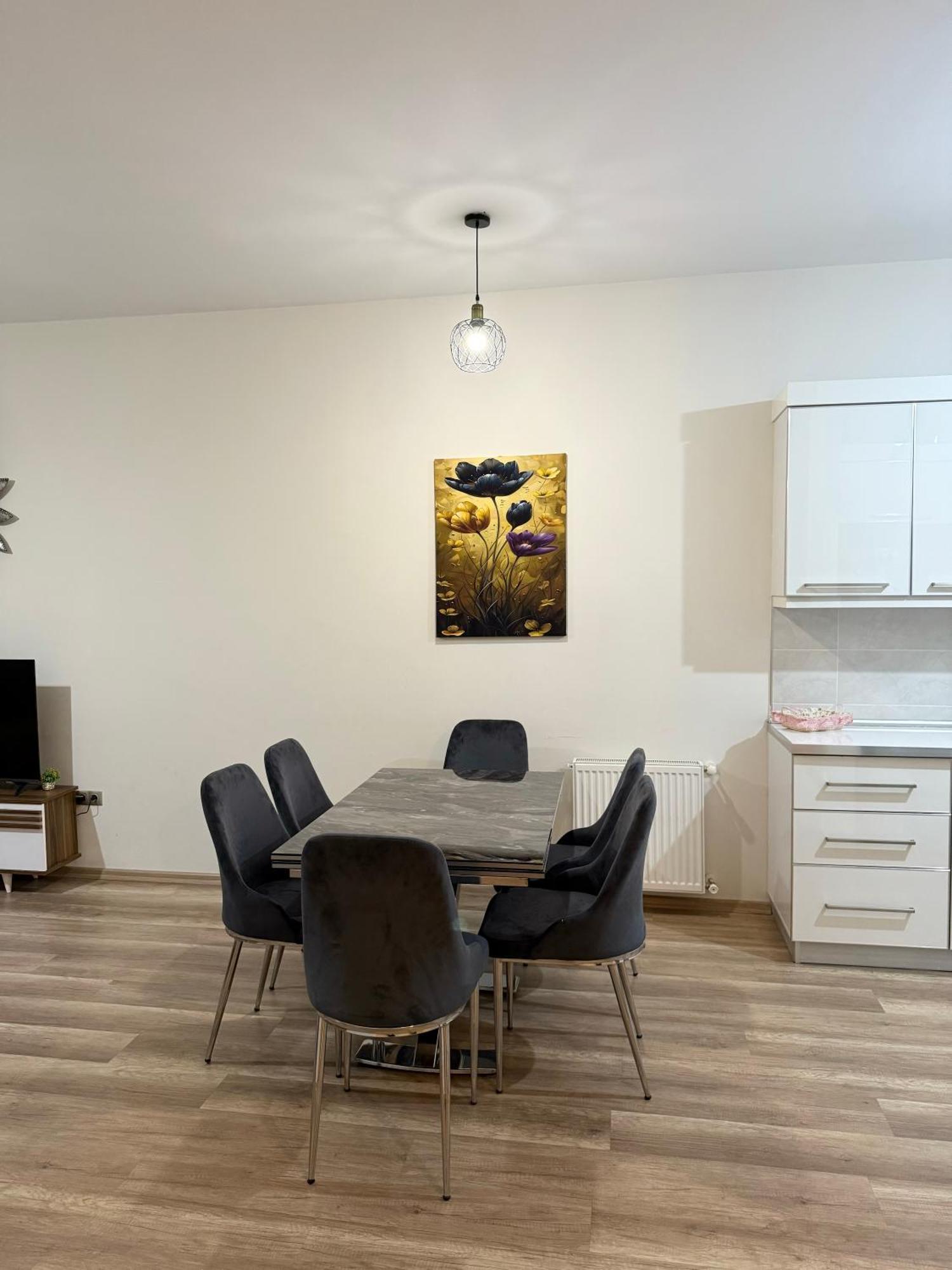 Apartment In Tbilisi “Green Budapest “ Exterior foto
