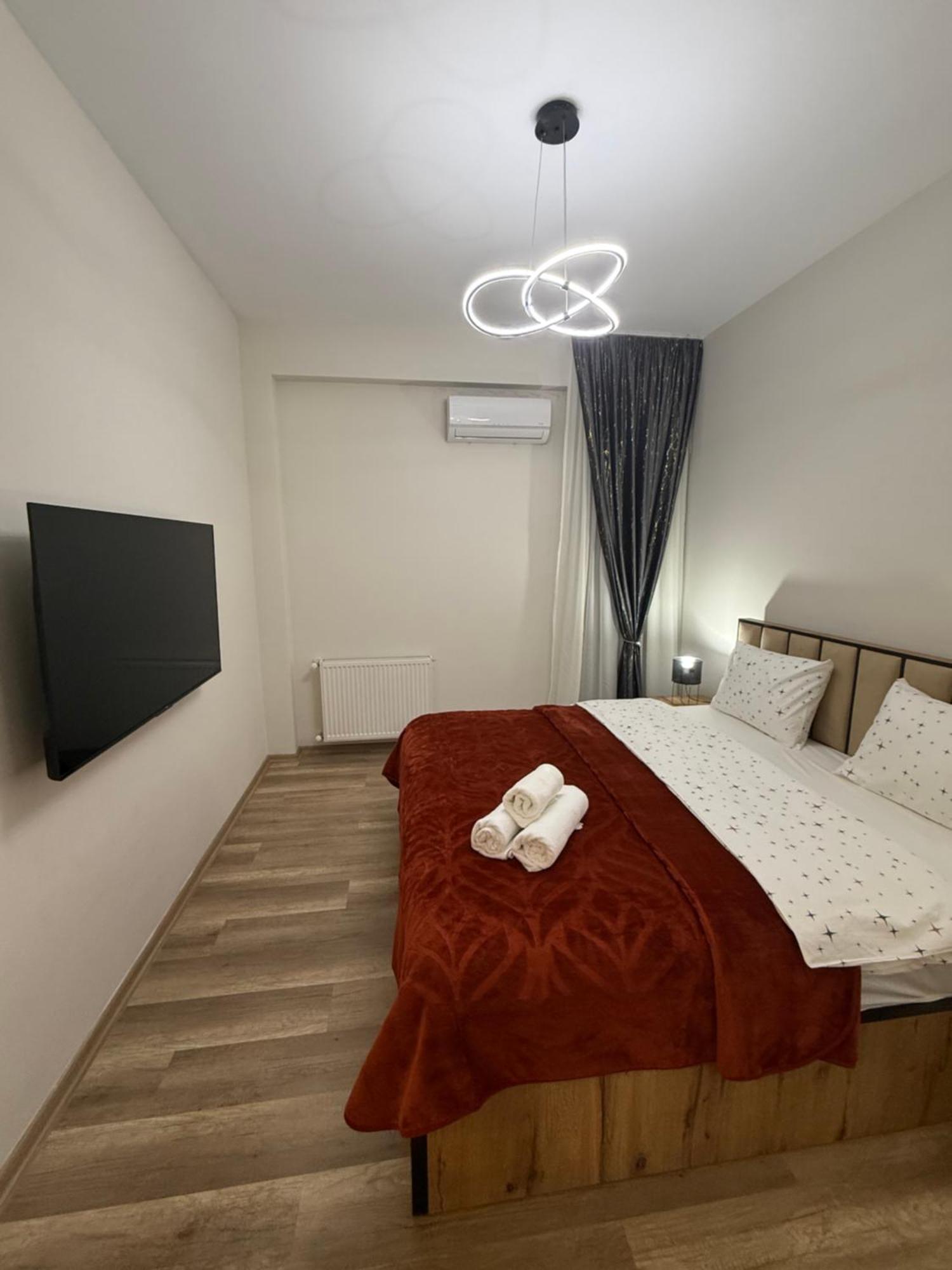 Apartment In Tbilisi “Green Budapest “ Exterior foto
